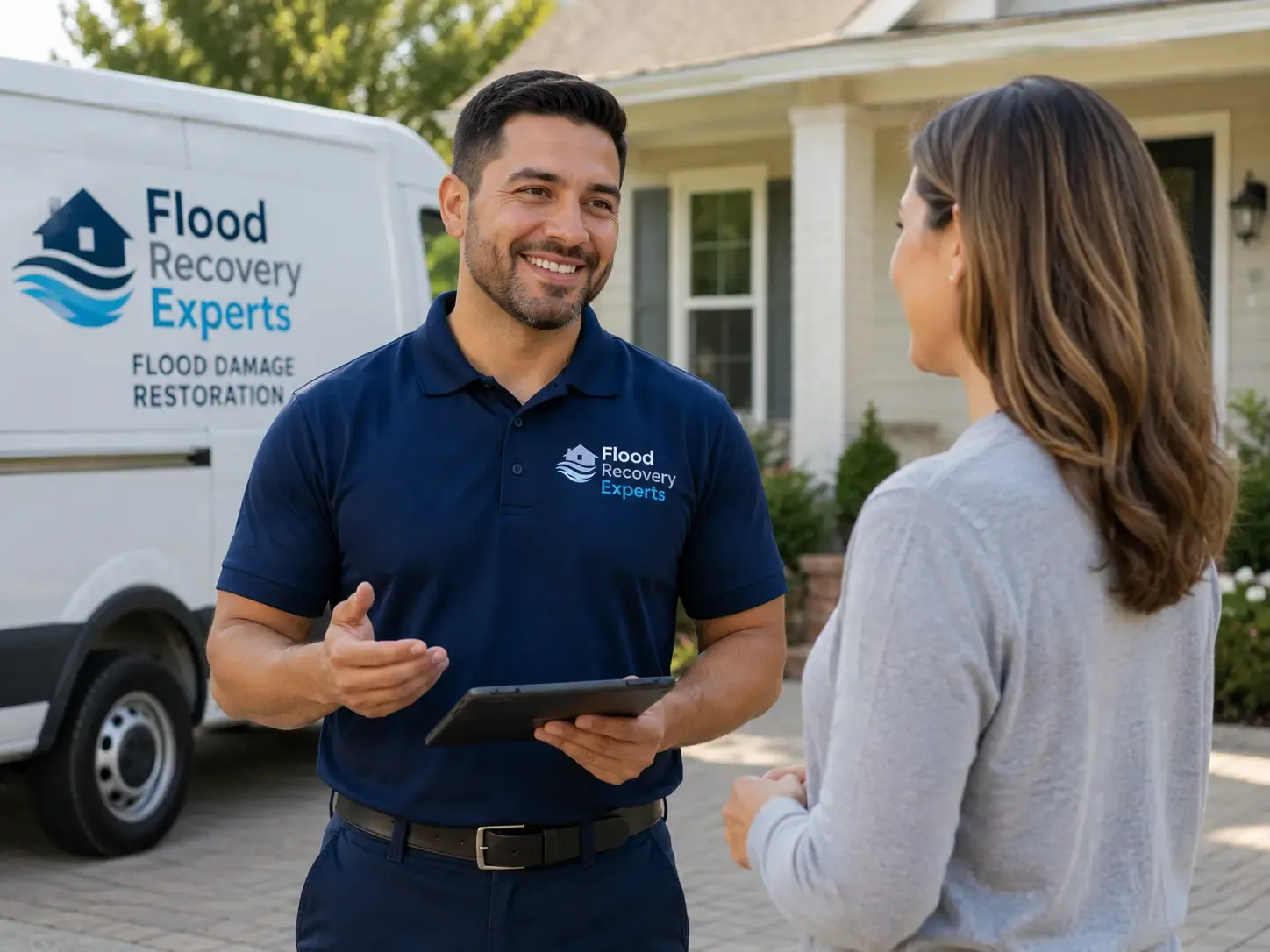 Flood Damage Cleanup Blue Grass, VA FAQs