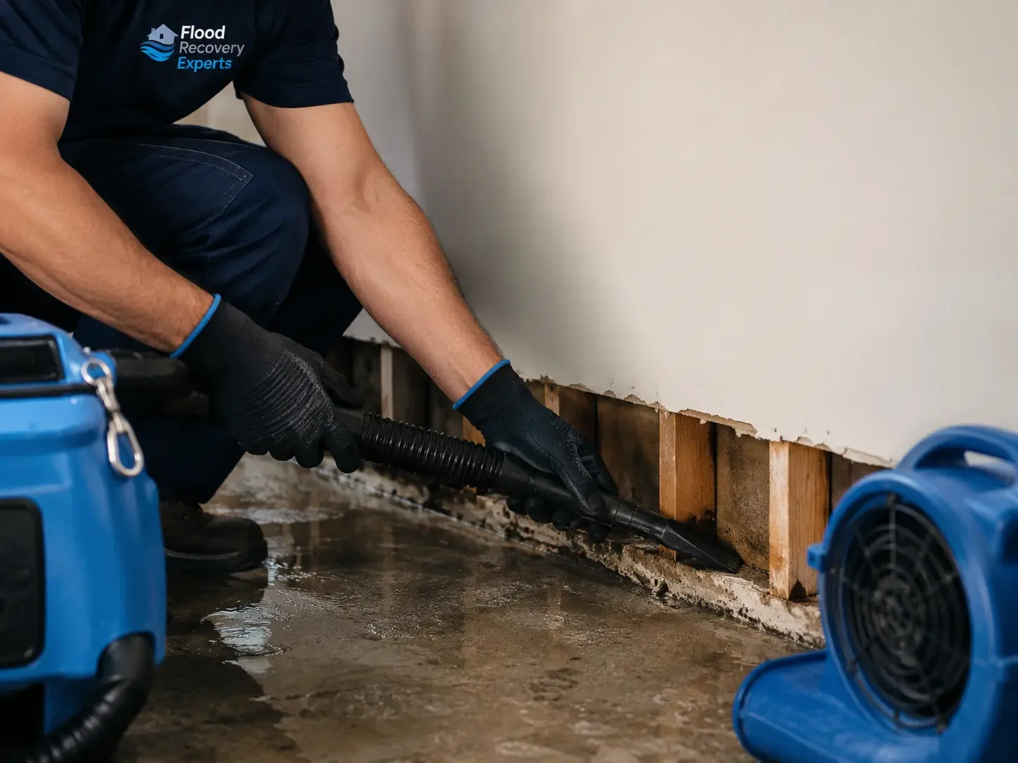 Why choose Flood Damage Cleanup in Blue Grass, VA
